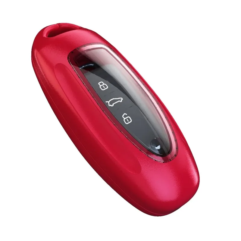 Keyfender Wasserdichte Auto-Schlüsseltasche mit Bedienfenster Markenprodukt