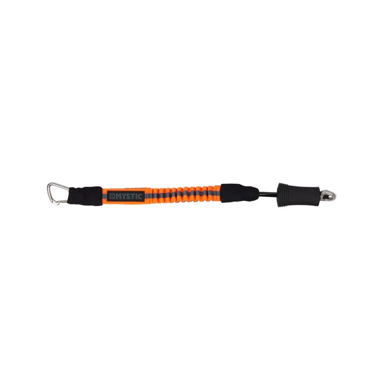 Mystic Kite Safety Leash Short Orange Preisknaller