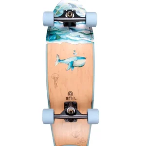 BTFL Moby Girls & Kids Surfskate Neu Im Sortiment