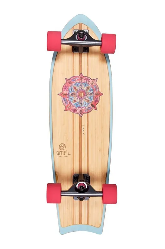 Knallerangebot BTFL Zoey Surfskate