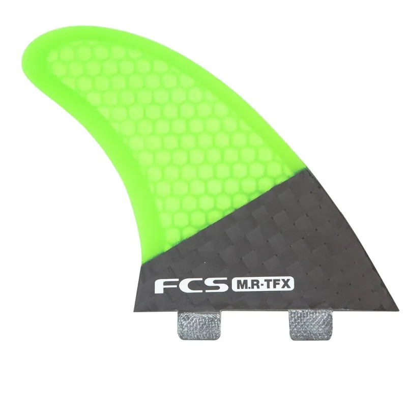 FCS MR-TFX PC Carbon Fluoro Tri Fin Set Preisreduziert