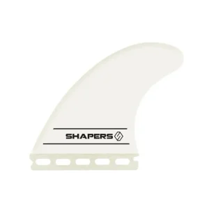 Shapers Fins Medium FibreFlex Tri-Fin Set Mega-Angebot
