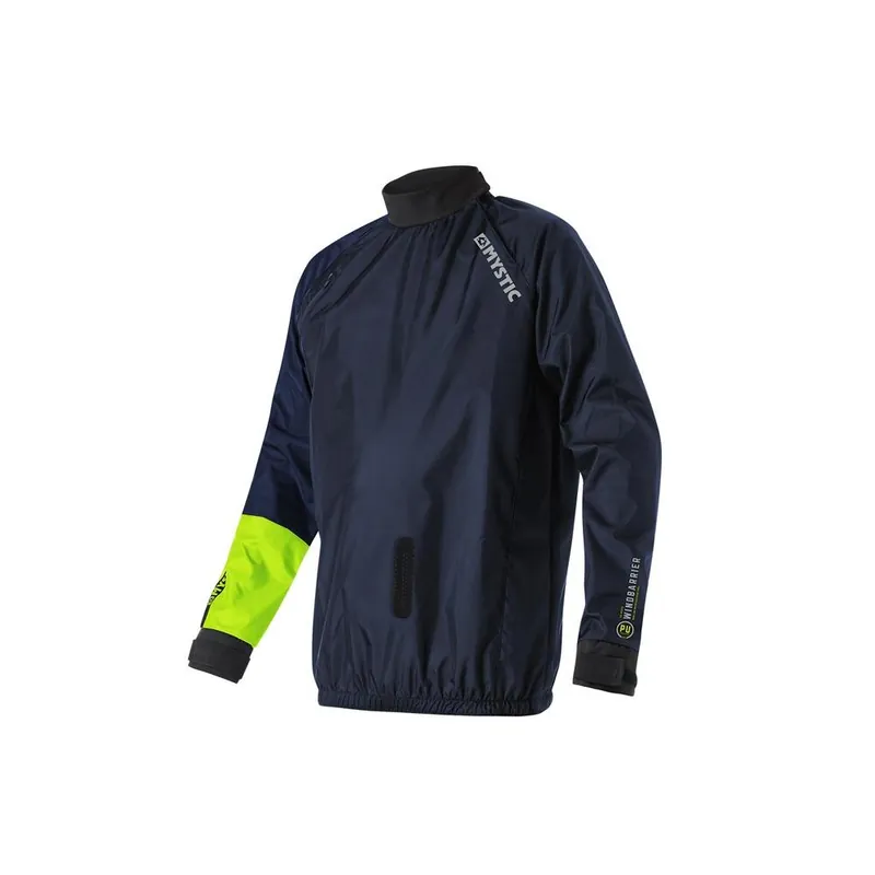 Mystic Wind Barrier Kite Überzieher Navy L Geprüft