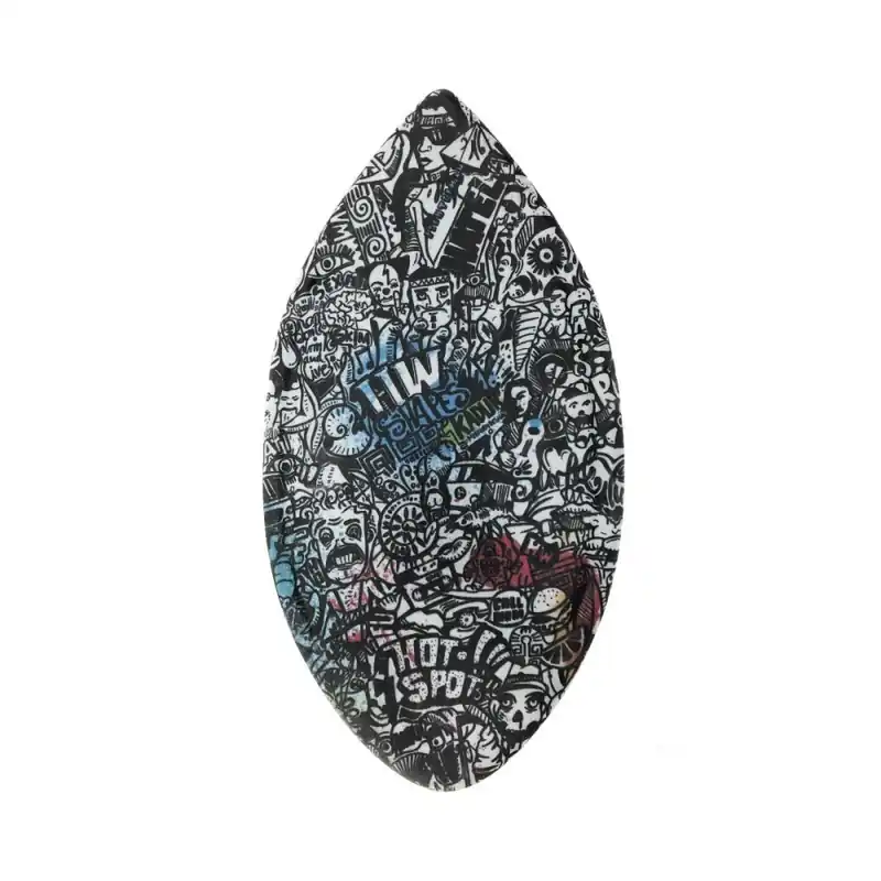 HW-Shapes Hybridskim 87.5 Skimboard Kids Foamy Urban Jetzt Kaufen