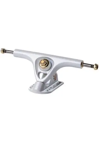 Preisknaller Paris V3 Pearl White Longboardachse 50° 165mm