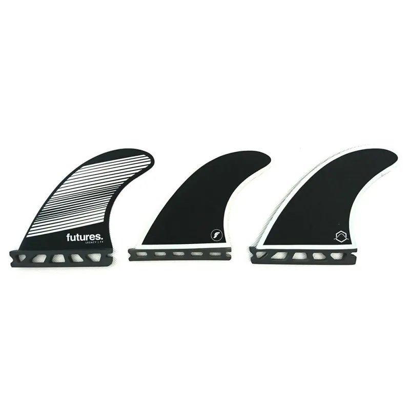 FUTURES Thruster Fin Set F4 Honeycomb Legacy neutr Rabatt