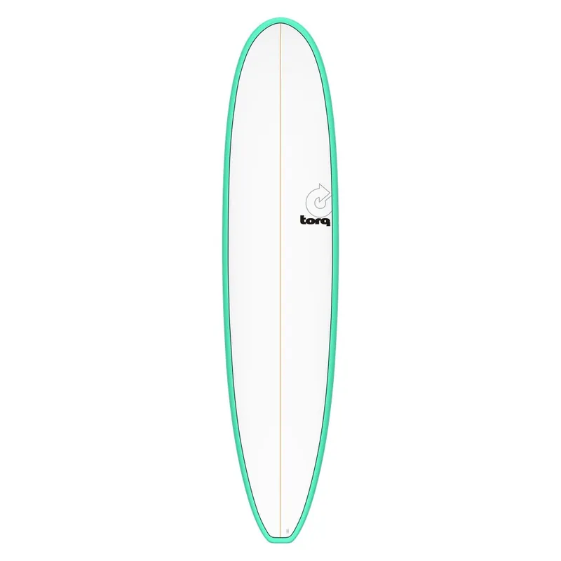 Surfboard TORQ TET 8.6 Longboard Seagreen Meistverkauft
