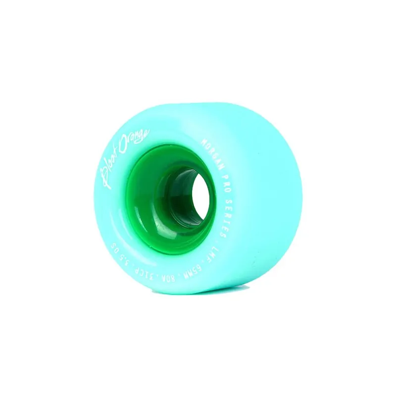 Blood Orange MORGAN PRO (4erSet) 65mm/80a Sea Foam Pastel Green Letzte Chance
