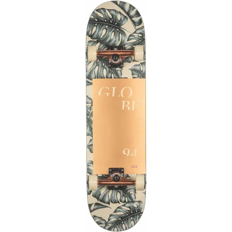 Rabatt Globe G2 Mod Log 8.25 Complete Komplettboard Skateboard