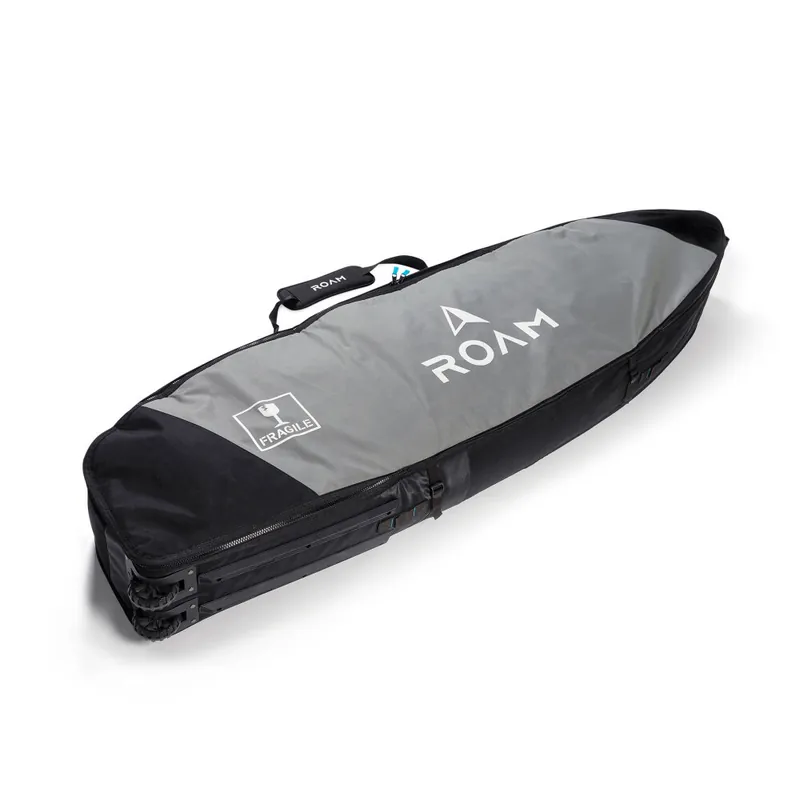 ROAM Boardbag Surfboard Coffin Wheelie 8.0 Expressversand