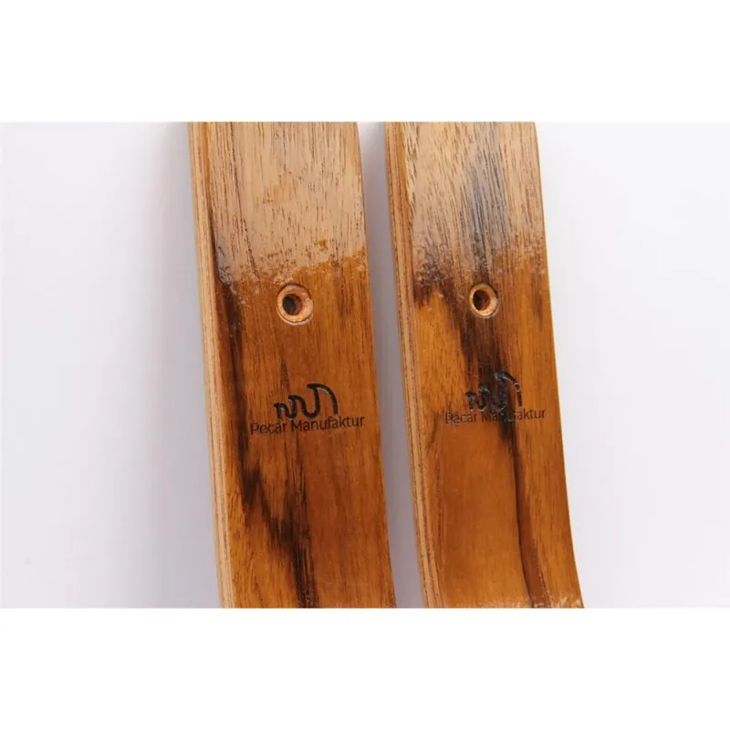 Pecar Manufaktur Surfboard Wandhalterung Teak Mega-Angebot