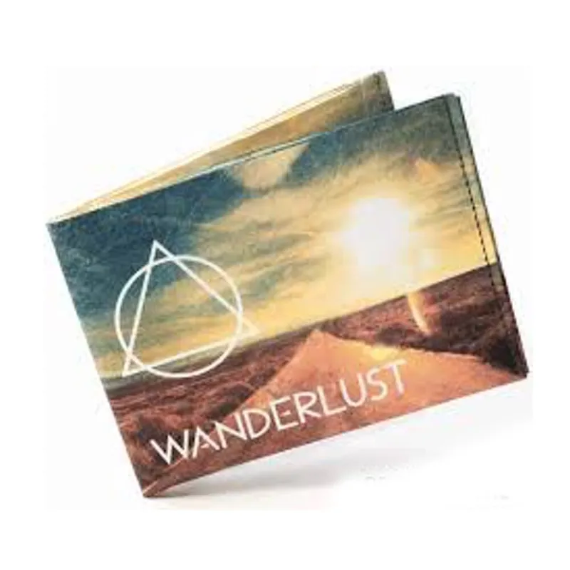 Paprcuts Portemonnaie Wanderlust Super-Preis