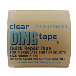 DINGTape Surfboard Reparaturtape Markenware