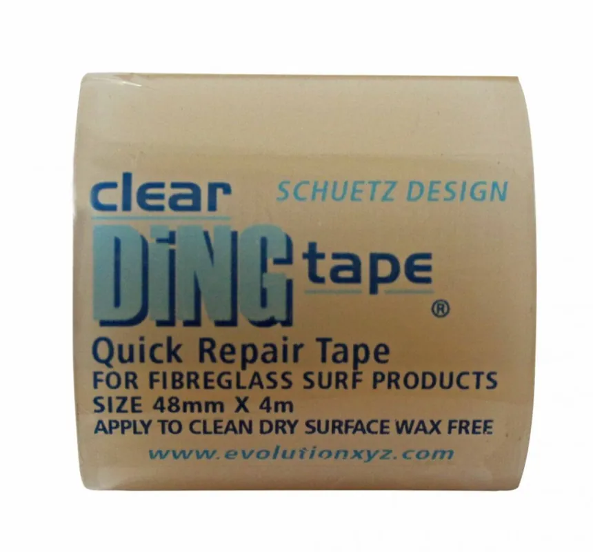 DINGTape Surfboard Reparaturtape Markenware