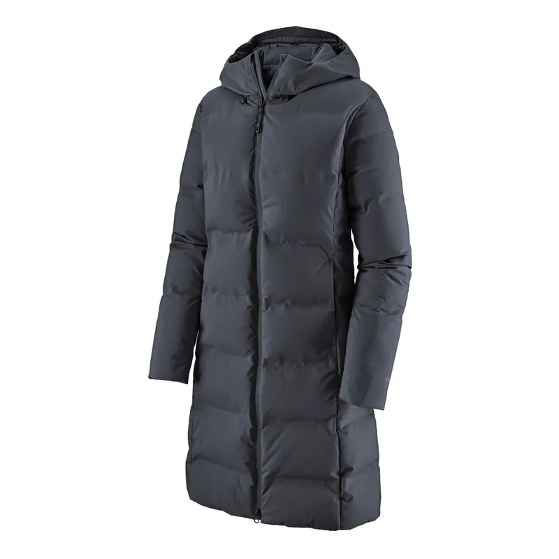 Sale Patagonia Womens Jackson Glacier Parka Smolder Blue