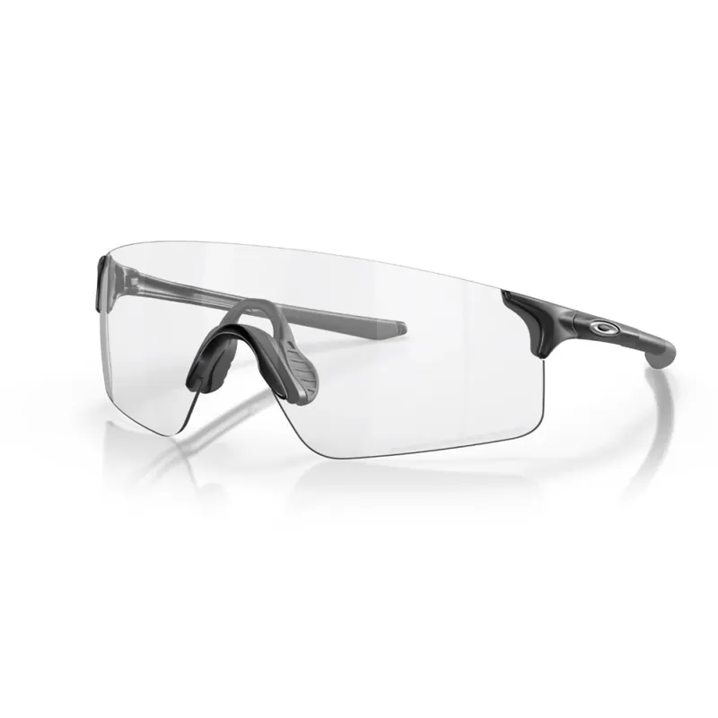 Oakley EVZERO Blades Brille Matt Black / ClearBlack Iridium Photochromic Super-Preis