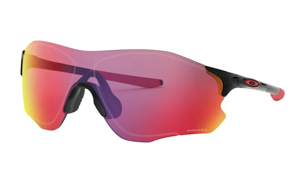 Oakley EVZERO PATH Brille Polished Black / Prizm Road Bestpreis