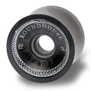 Expressversand Carver Skateboards Roundhouse Concave Wheels 69mm/78a