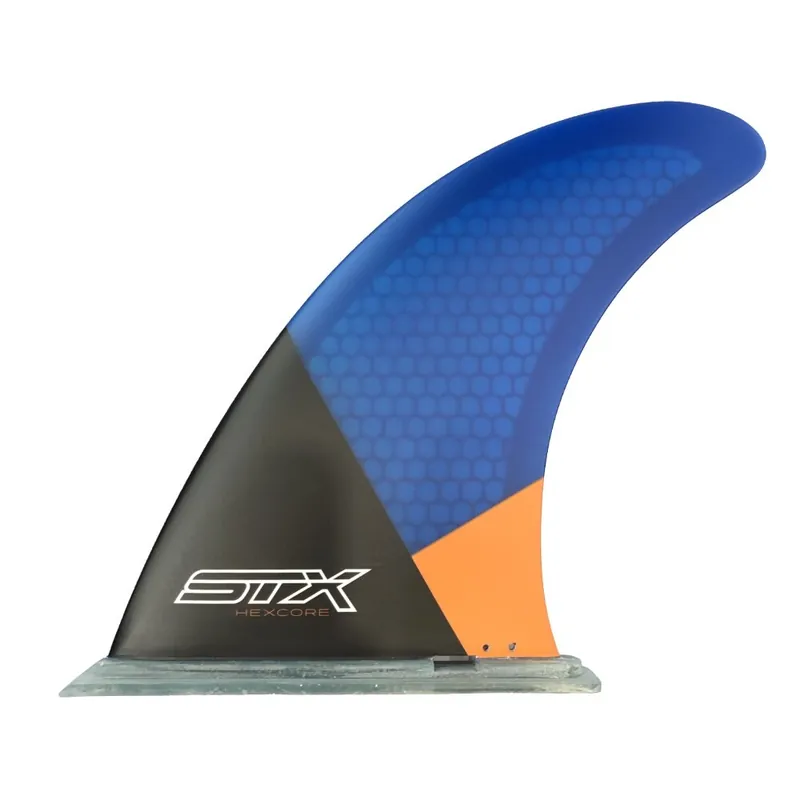 Markenware STX SUP Hex Core Slide In Performance Glassfaser Finne