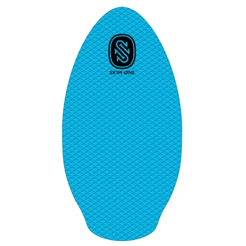Skimboard SkimOne Soft EVA Deck 41inch 105cm Blau Super-Preis