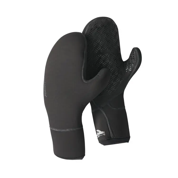 Patagonia R5 Mitts 7 mm Neohandschuhe Black M Angebot