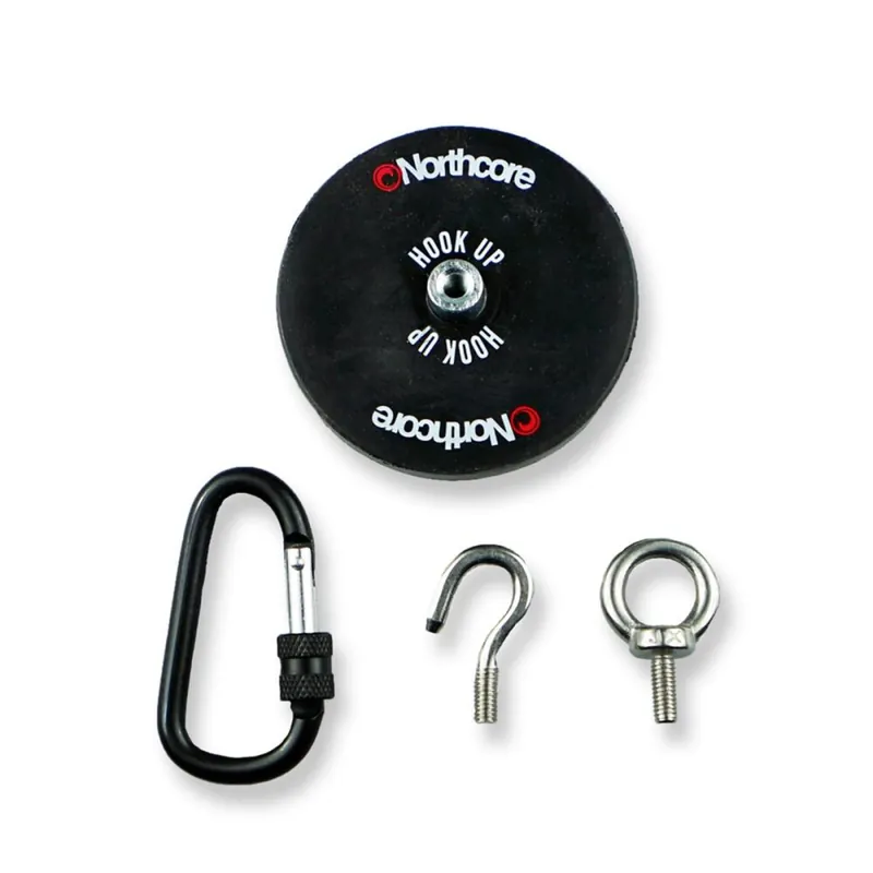 Northcore Hook Up Magnetic Hanger Kracherpreis