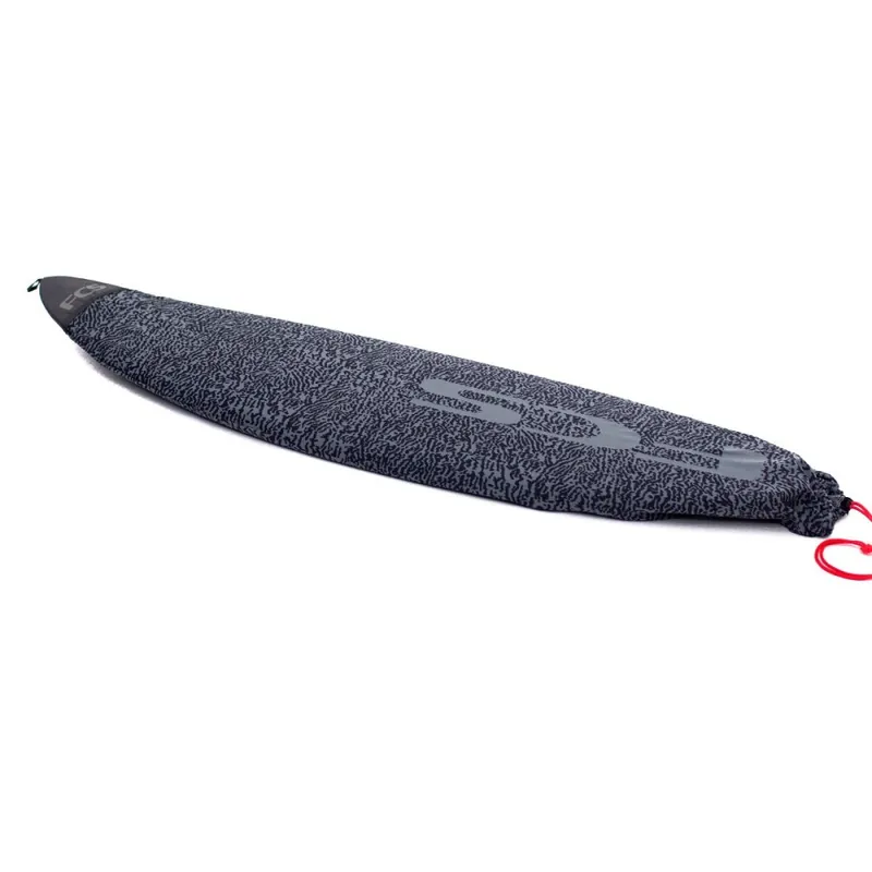 Sofort Bestellen FCS All Purpose Funboard Stretch Cover 7‘6" Carbon