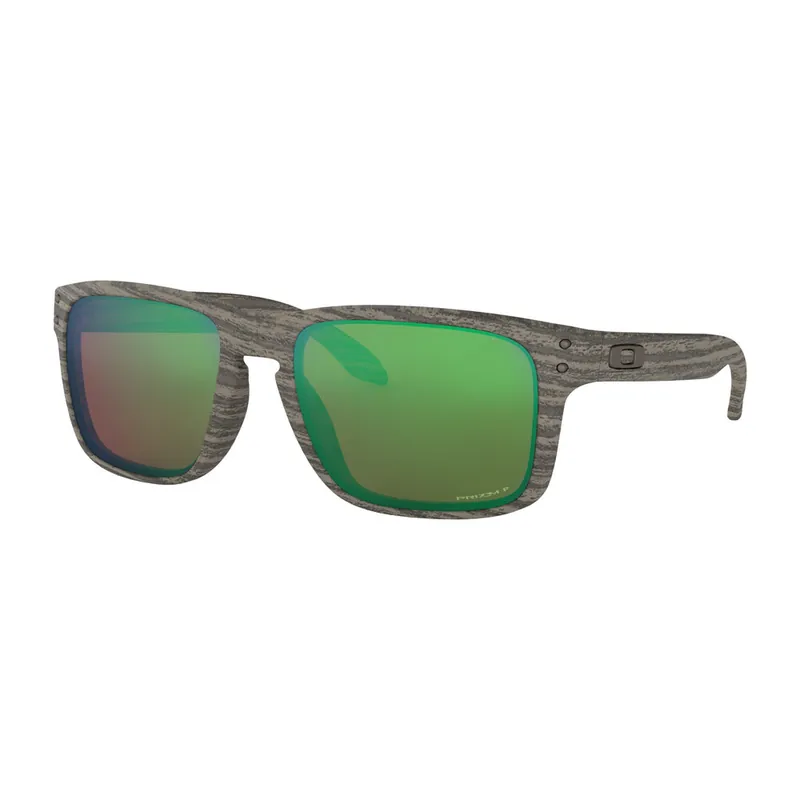 Top-Angebot Oakley Holbrook Sonnenbrille Woodgrain Prizm Shallow H2O Polarized