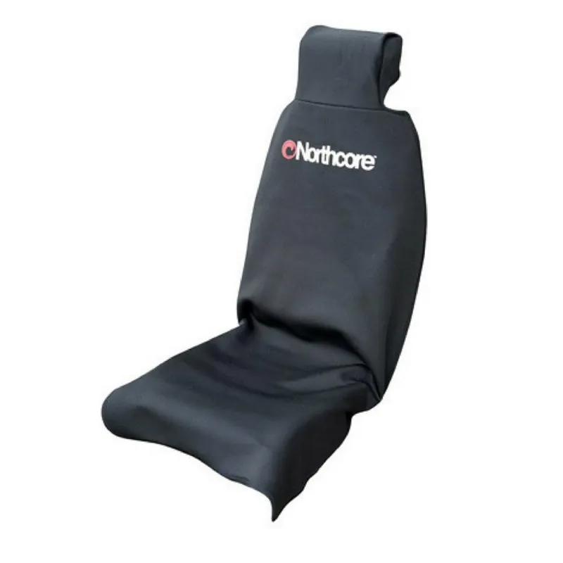 Ausverkauf Northcore Car Seat Cover Surf Autositz Überzug black