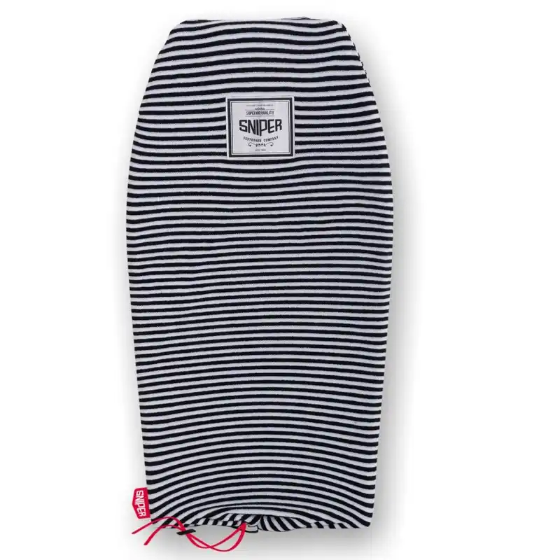 Preis Gesenkt SNIPER Bodyboard Tasche Stretch Socke gestreift