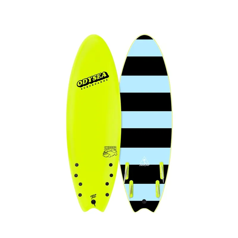 Catch Surf Odysea Skipper Quad 6‘0‘‘ Vanilla Neuheit