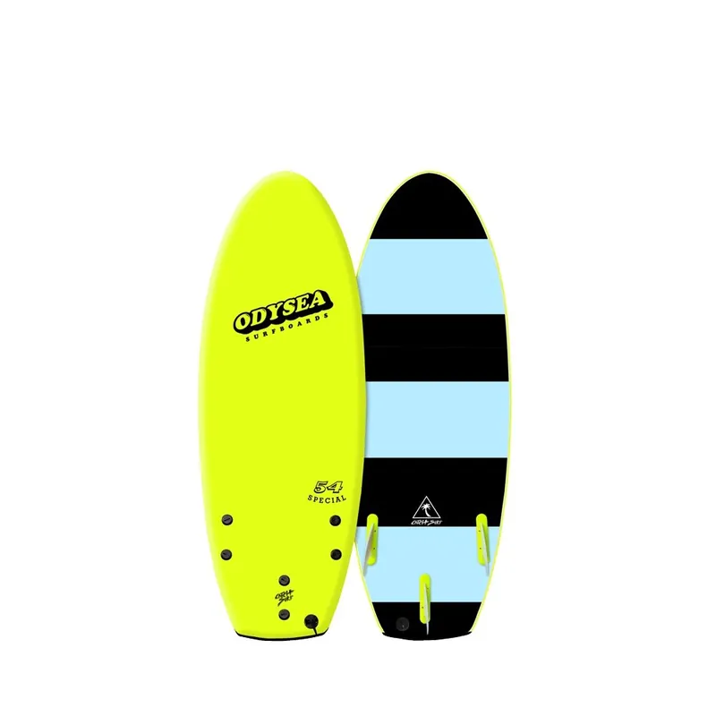 Catch Surf 54 Special Thruster 4‘6" Electric Lemon Versand Am Gleichen Tag