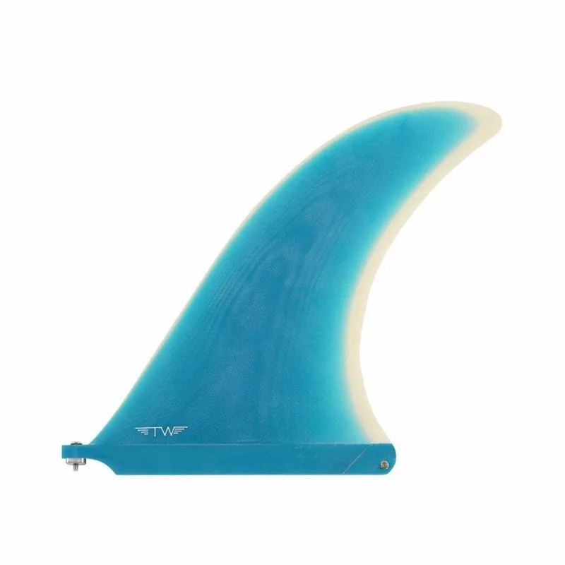 Neue Ware Captain Fin Tyler Warrent Single Finne 10,25"