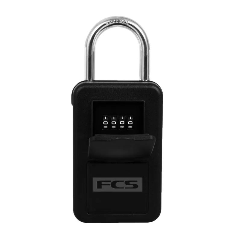 FCS Keylock Schlüsseltresor Black Online Kaufen