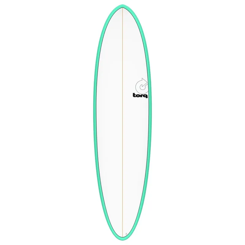 Surfboard TORQ TET 7.2 MOD Fun Seagreen Schneller Versand
