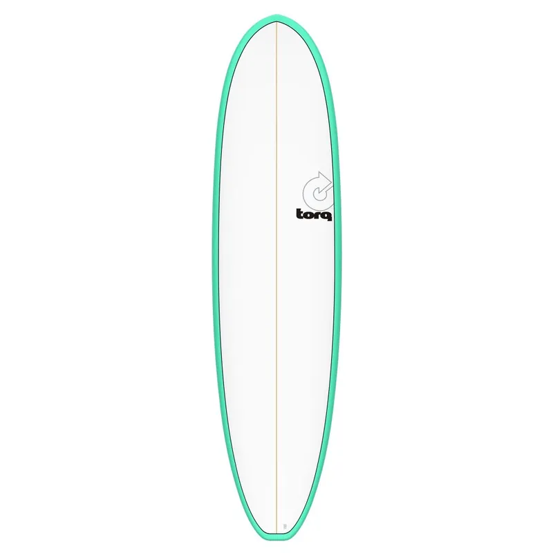 Surfboard TORQ TET 7.4 V+ MOD Fun Seagreen Preisknaller