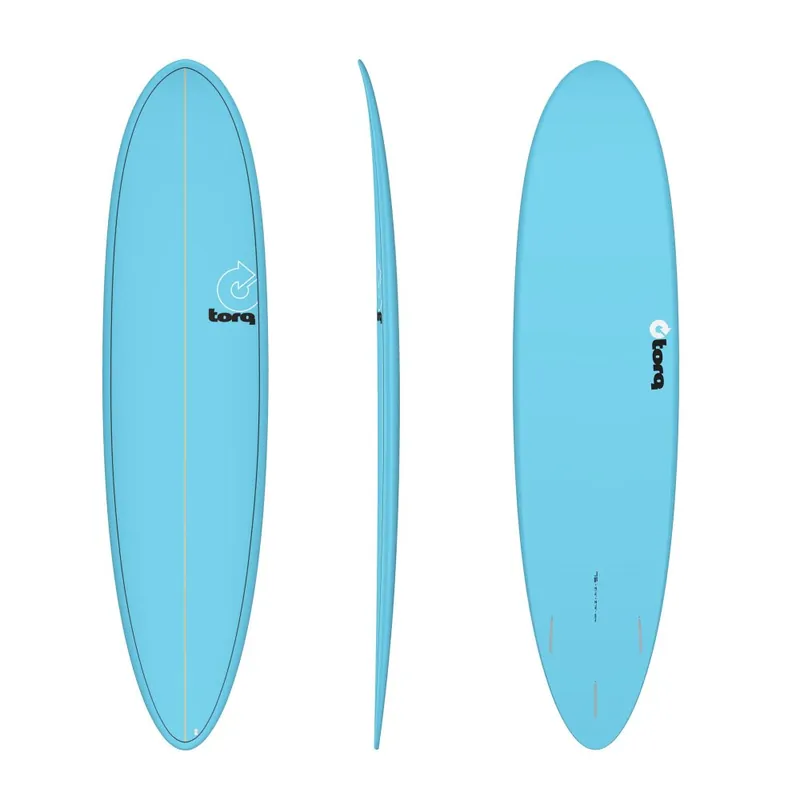 Top-Preis Surfboard TORQ TET 7.6 MOD Fun Blue