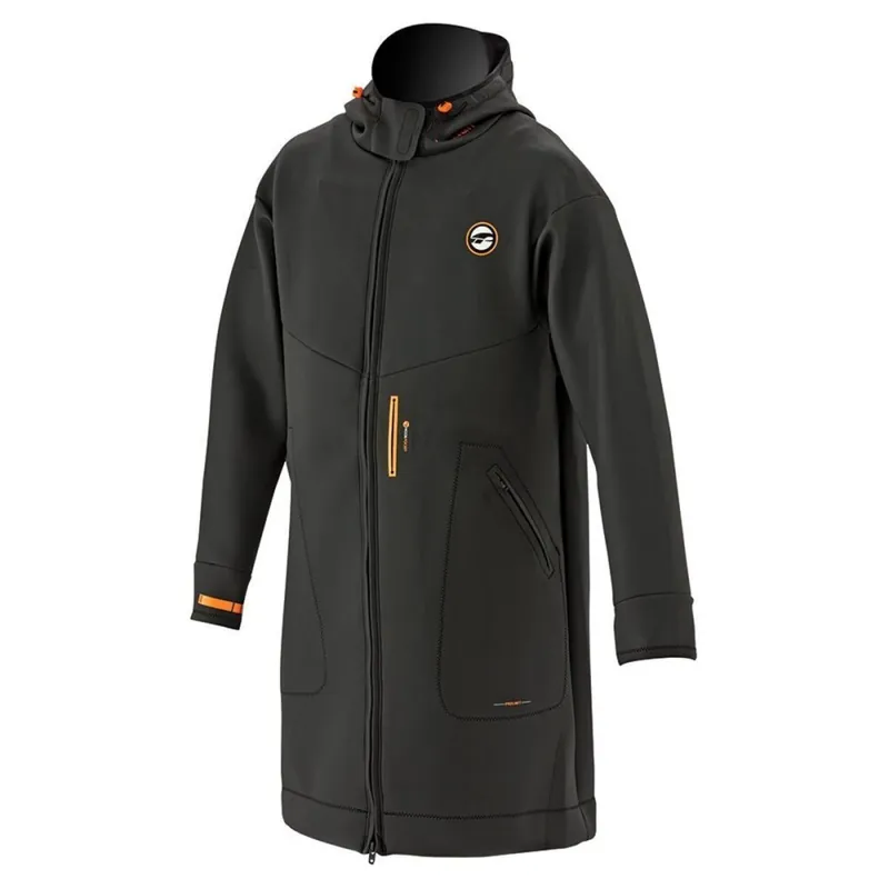 Prolimit Racer Jacket SL Black/Orange S Ausverkauf