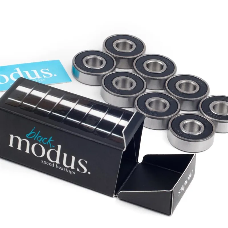 modus. Kugellager black (Satz) Expressversand