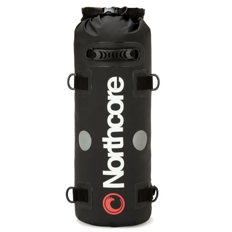 Northcore Dry Bag 30L Black Sichere Zahlung