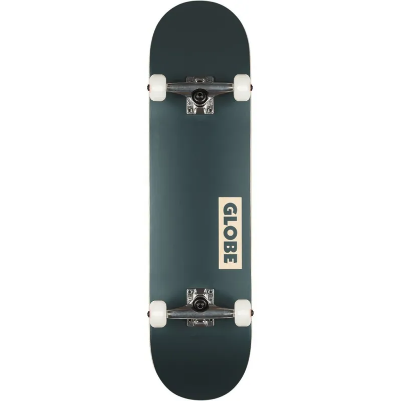 Globe Goodstock Complete 7.875 Komplettboard Skateboard Navy Highlight