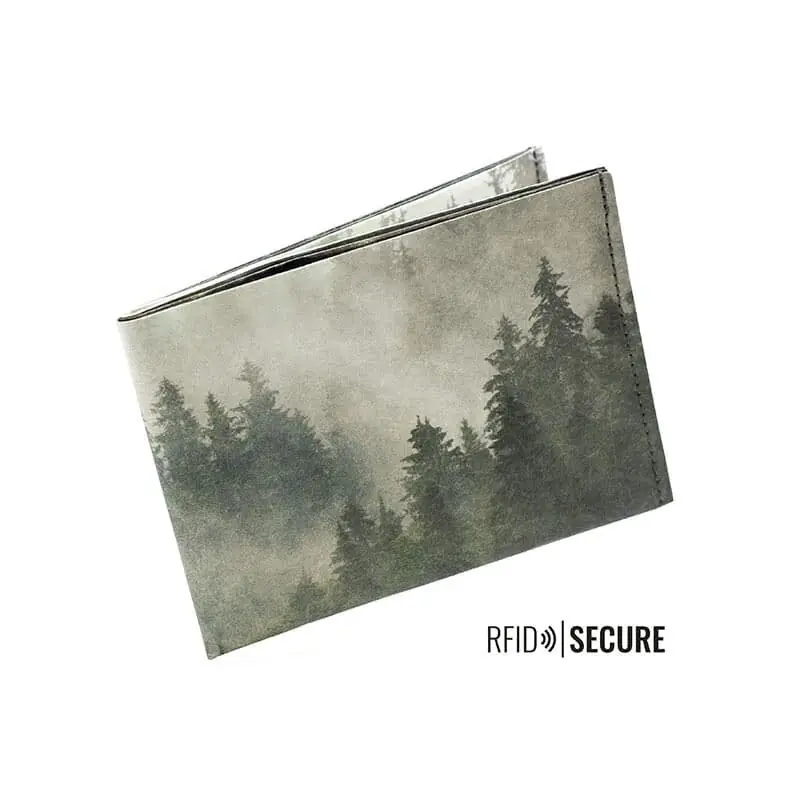 Bestseller Paprcuts RFID Secure Portemonnaie Foggy Morning