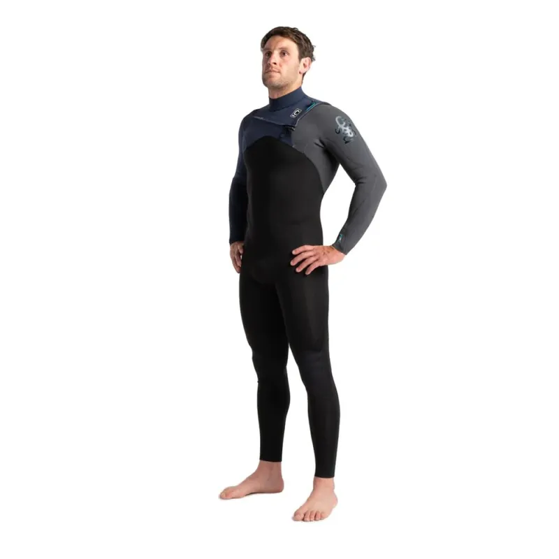 Sofort Bestellen C-Skins Session 4/3 Frontzip CZ Neoprenanzug Steamer MT