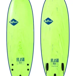 Softech Eric Geiselman Flash 6‘0" Performance Softboard FCS2 Meistverkauft