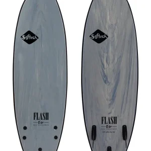 Neu Im Sortiment Softech Eric Geiselman Flash 7‘0" Performance Softboard FCS2 Grey Marble
