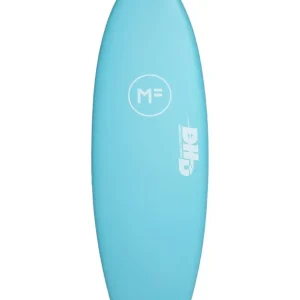 Kracherpreis MF x DHD Twin 5‘8" FCS II Softboard Island Paradise