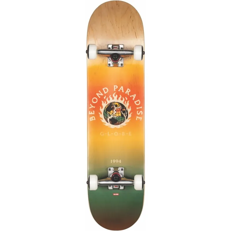 Preisknaller Globe G1 Ablaze 7.75 Skateboard Ombre