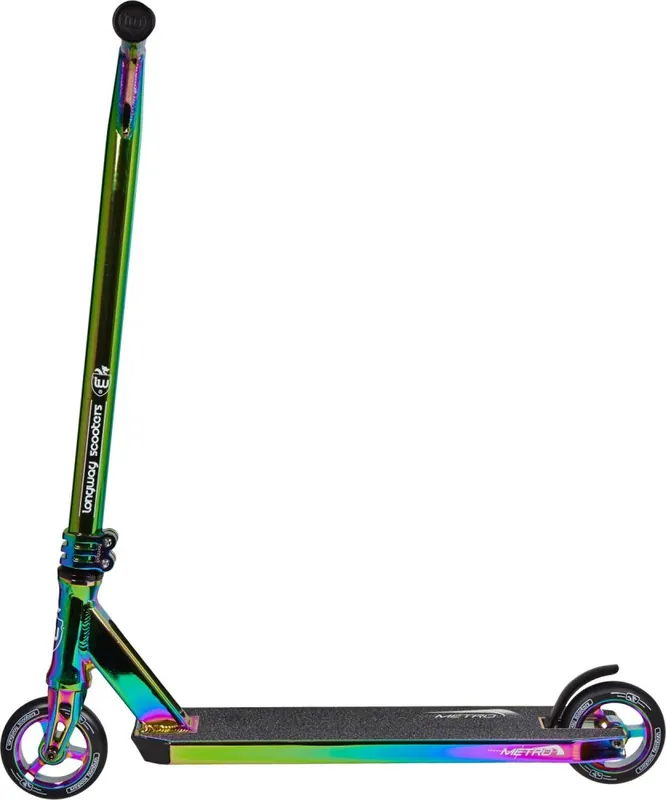 Bestseller Longway Metro Stunt Scooter Full Neonchrome