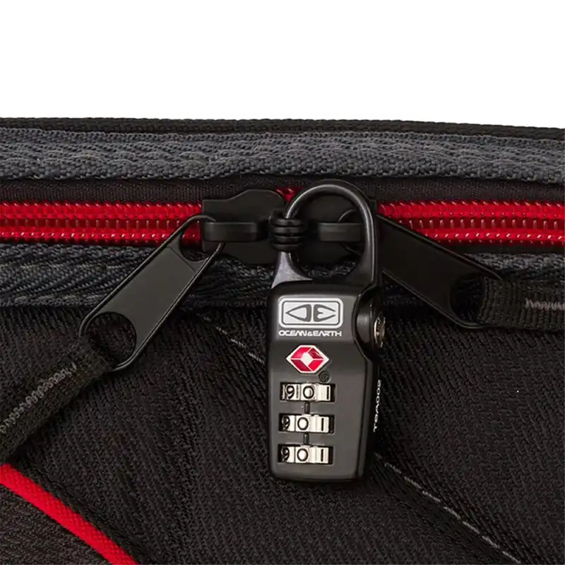 Must-Have Ocean & Earth Travel Lock Zahlenschloss