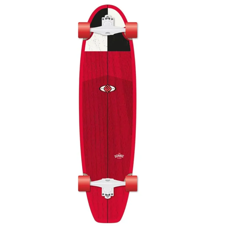 Preisreduziert Flying Wheels Surfskate 38 Donnie Skateboard